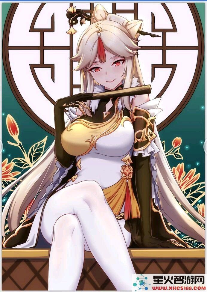 原神凝光礼服 原神凝光礼服：华丽与典雅的完美结合